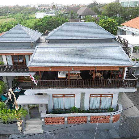 Tropical Beach House Bali Семиньяк Экстерьер фото