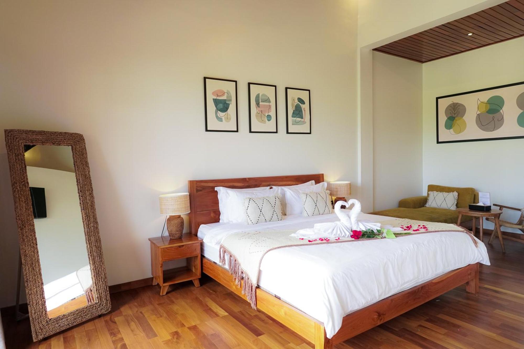 Tropical Beach House Bali Семиньяк Экстерьер фото