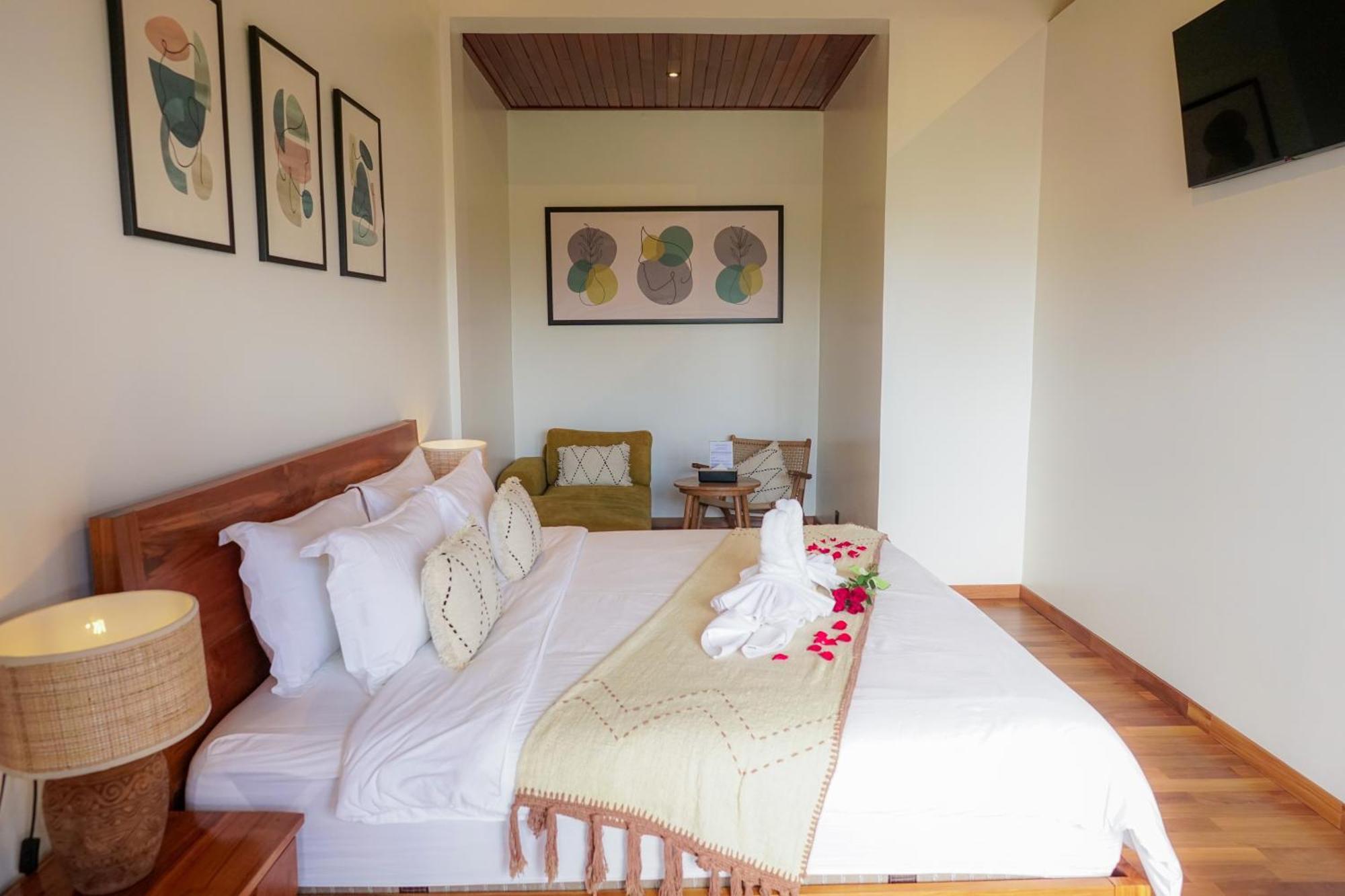 Tropical Beach House Bali Семиньяк Экстерьер фото