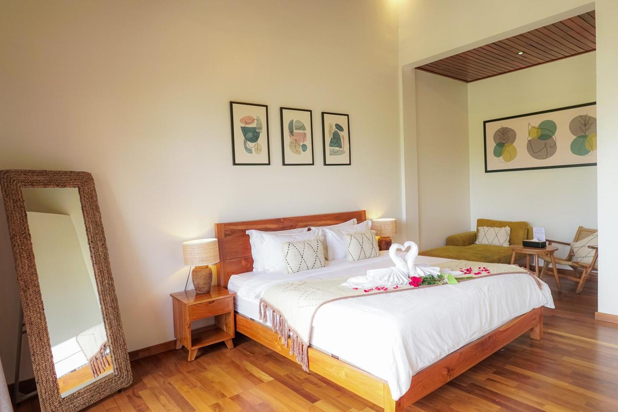 Tropical Beach House Bali Семиньяк Экстерьер фото