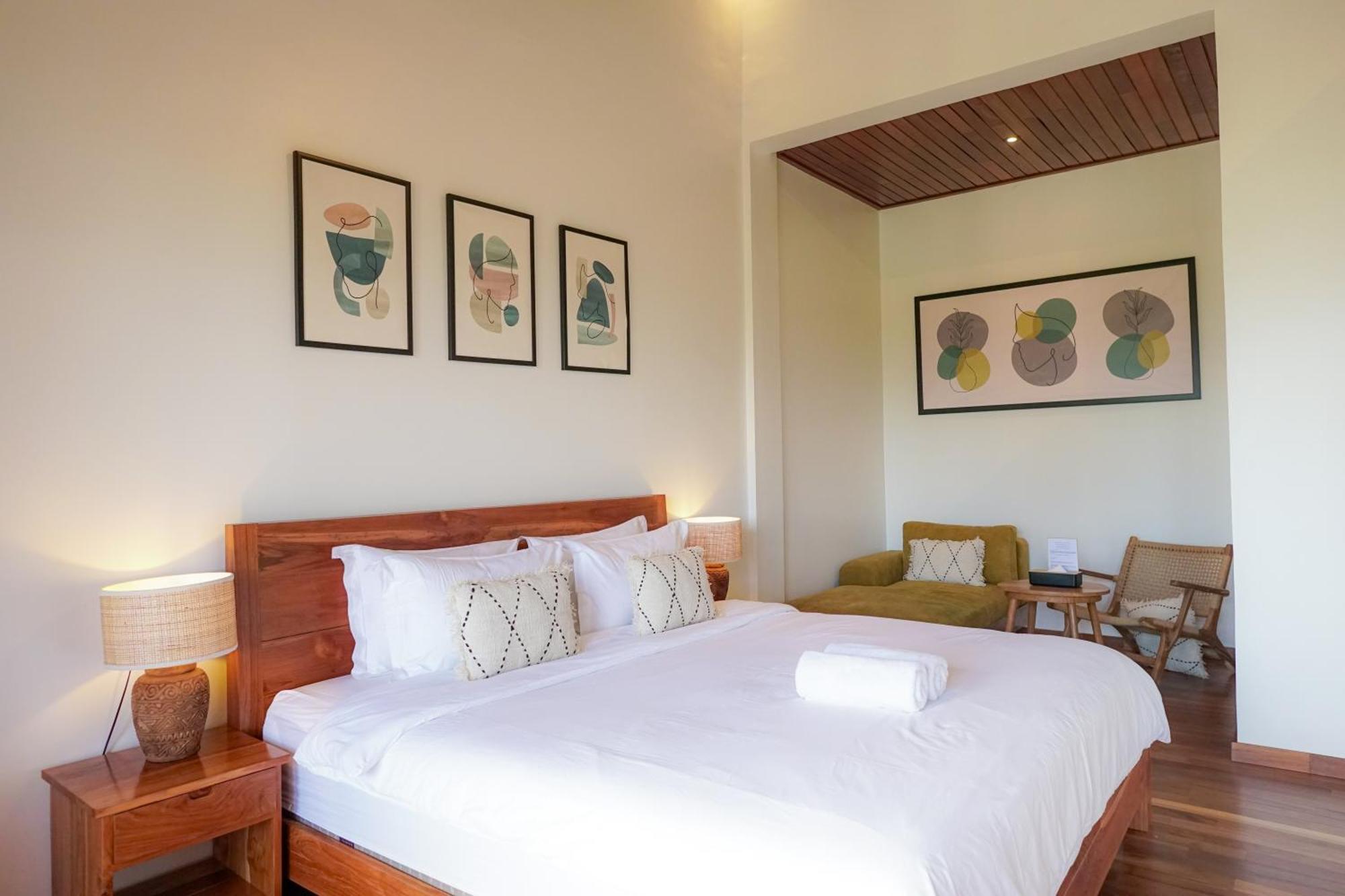 Tropical Beach House Bali Семиньяк Экстерьер фото