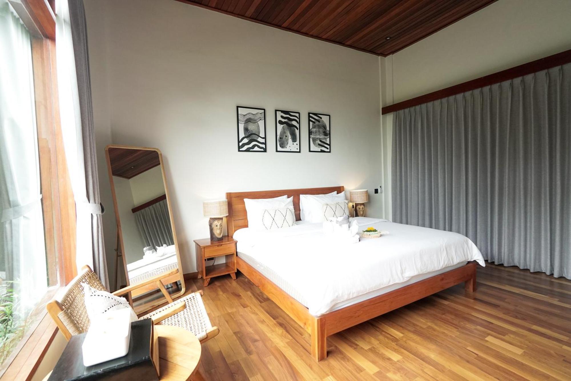 Tropical Beach House Bali Семиньяк Номер фото