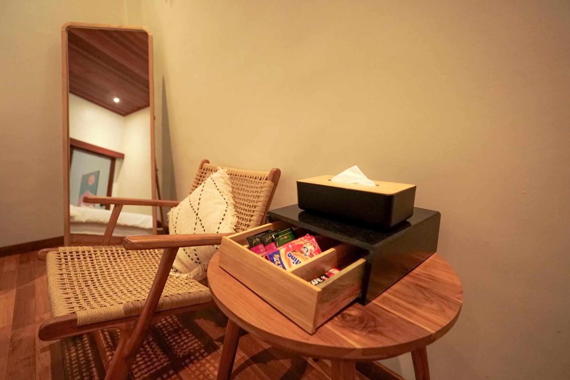 Tropical Beach House Bali Семиньяк Номер фото