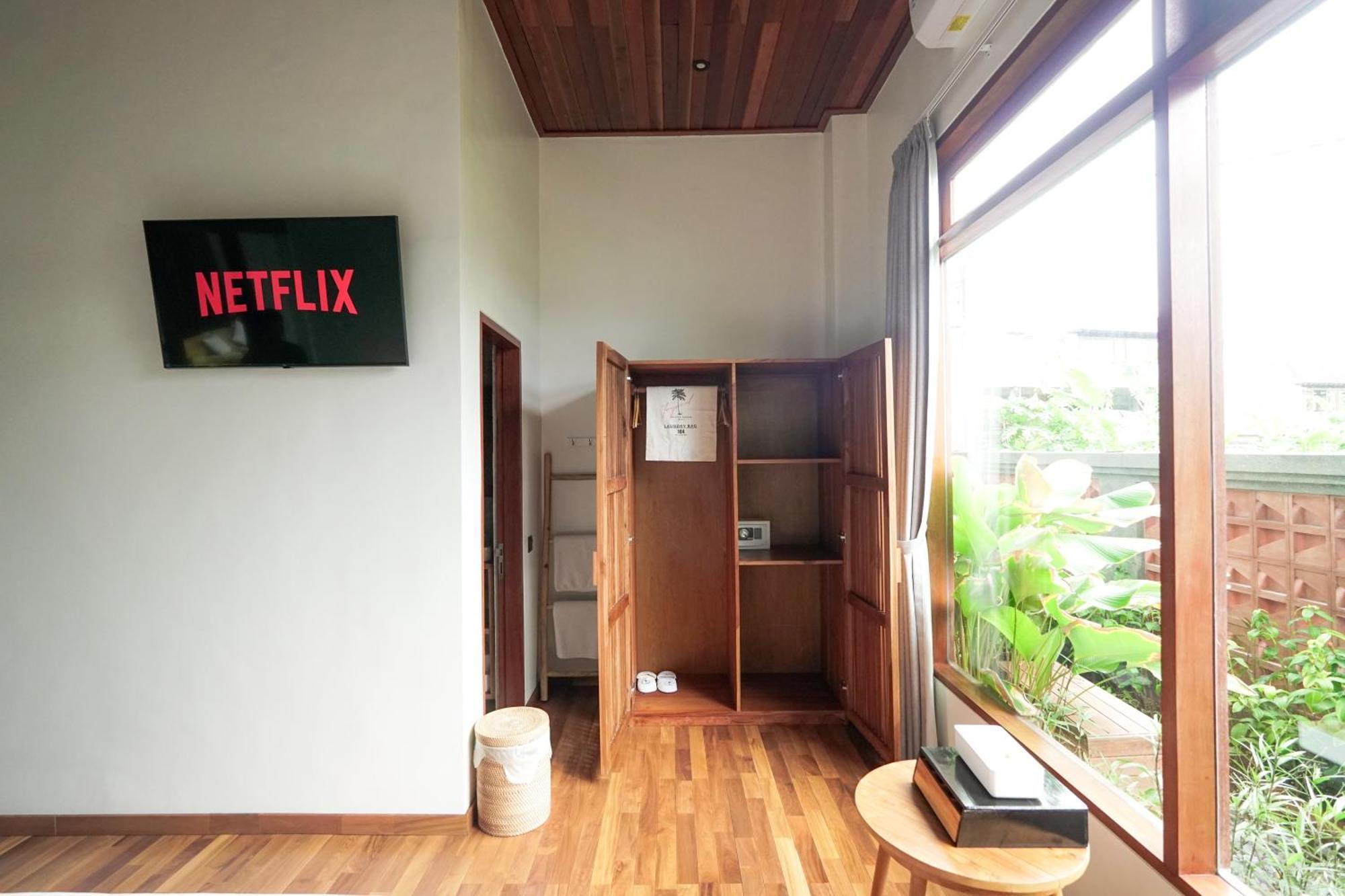 Tropical Beach House Bali Семиньяк Номер фото