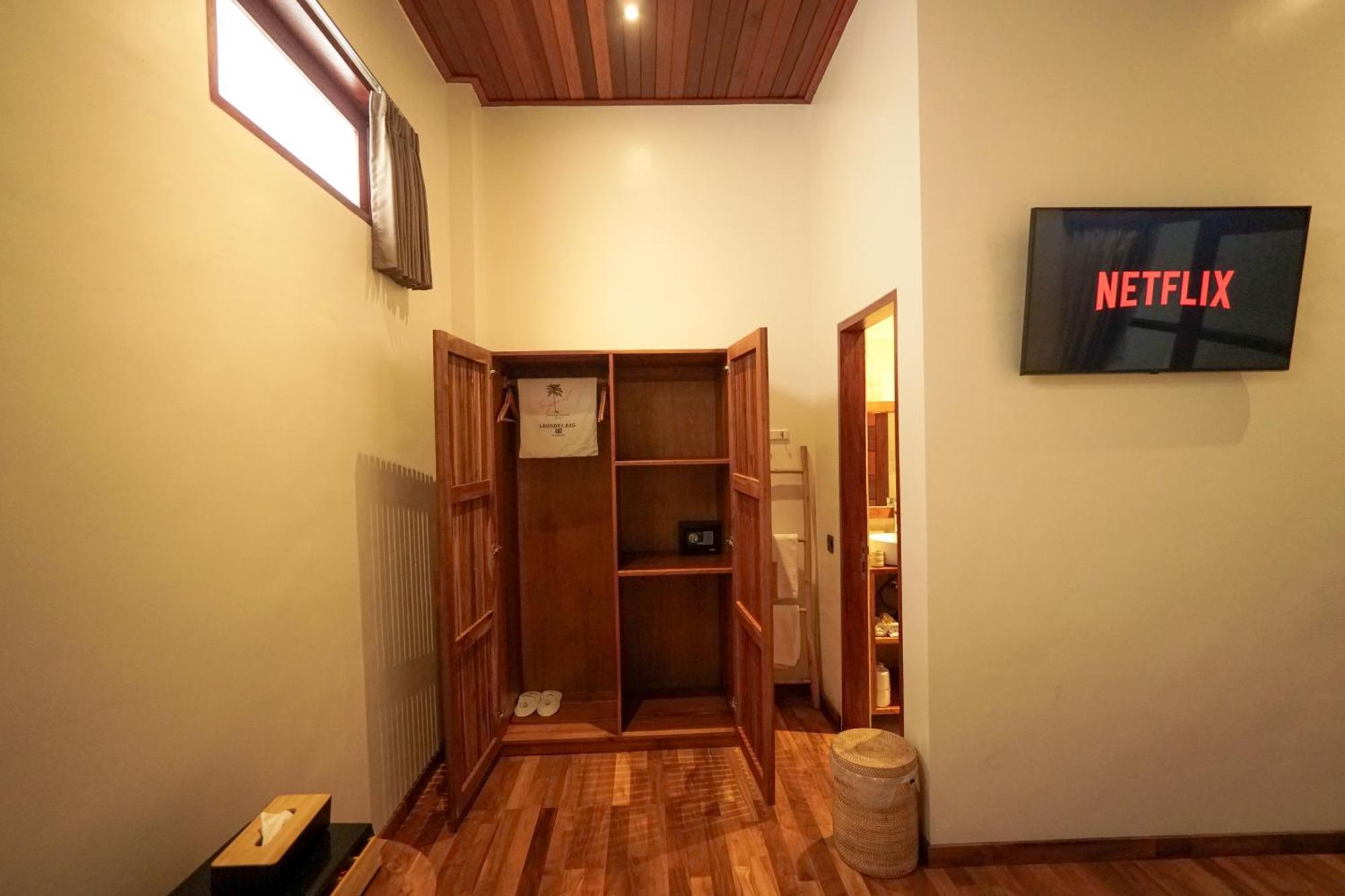 Tropical Beach House Bali Семиньяк Номер фото