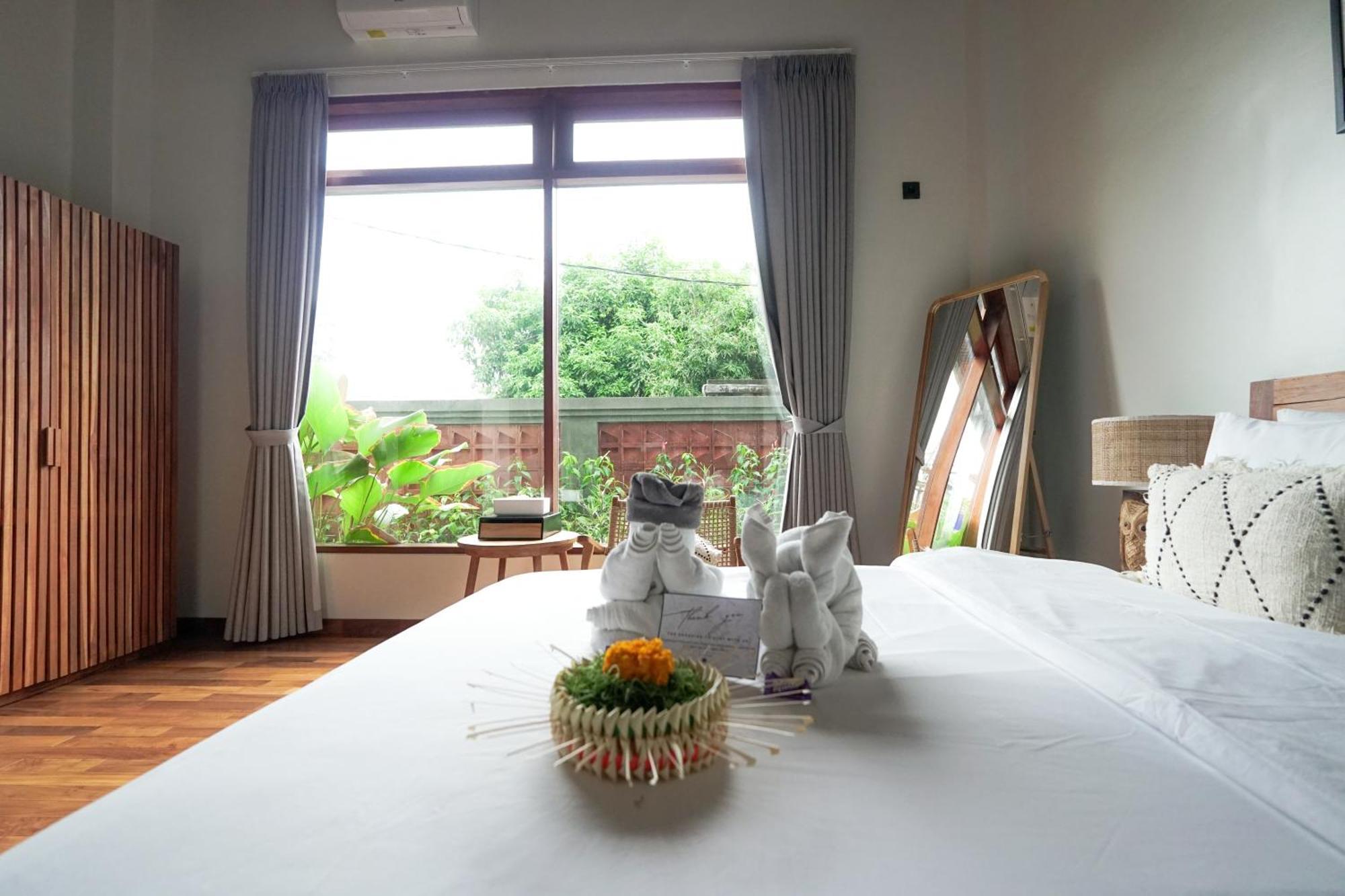 Tropical Beach House Bali Семиньяк Номер фото